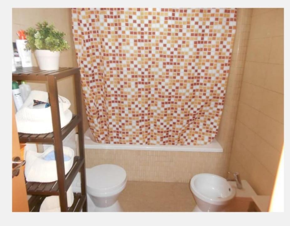 Atico Nuevo Peniscola Apartman Kültér fotó