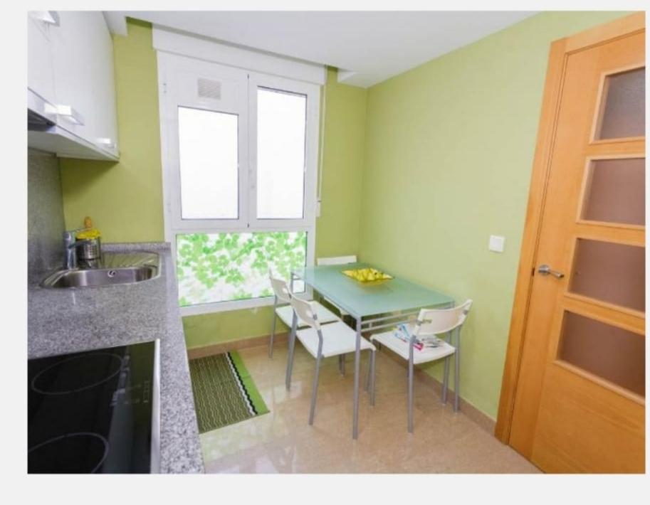 Atico Nuevo Peniscola Apartman Kültér fotó