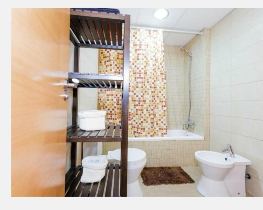 Atico Nuevo Peniscola Apartman Kültér fotó