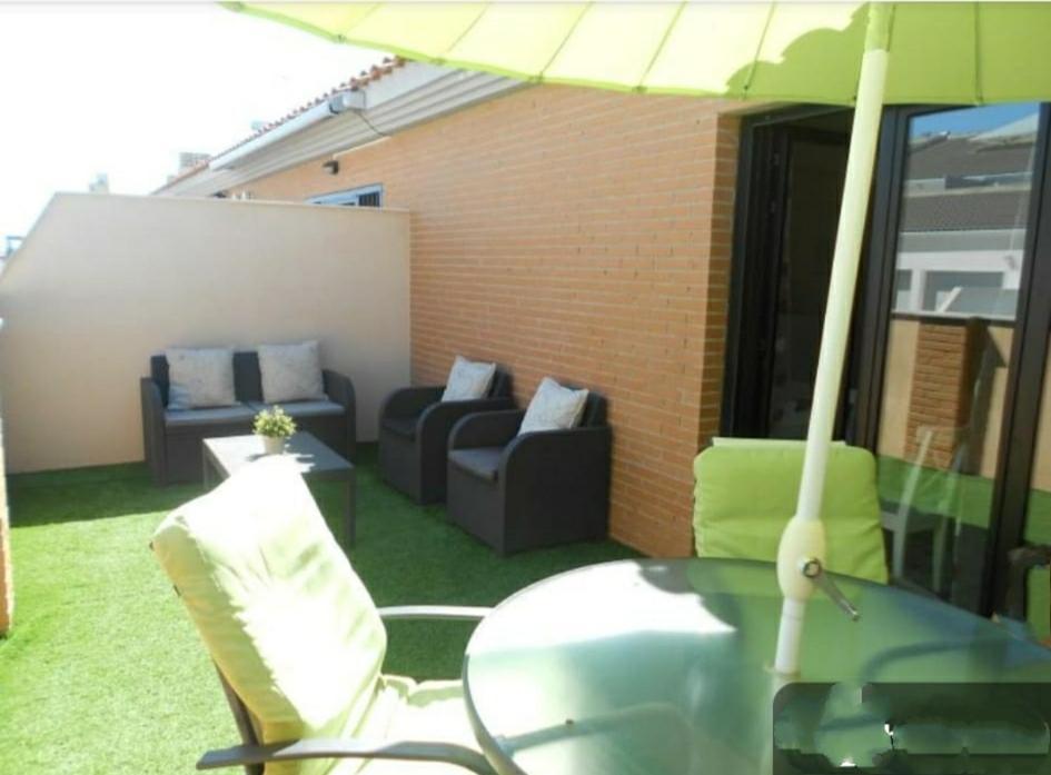 Atico Nuevo Peniscola Apartman Kültér fotó