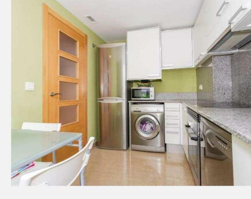 Atico Nuevo Peniscola Apartman Kültér fotó