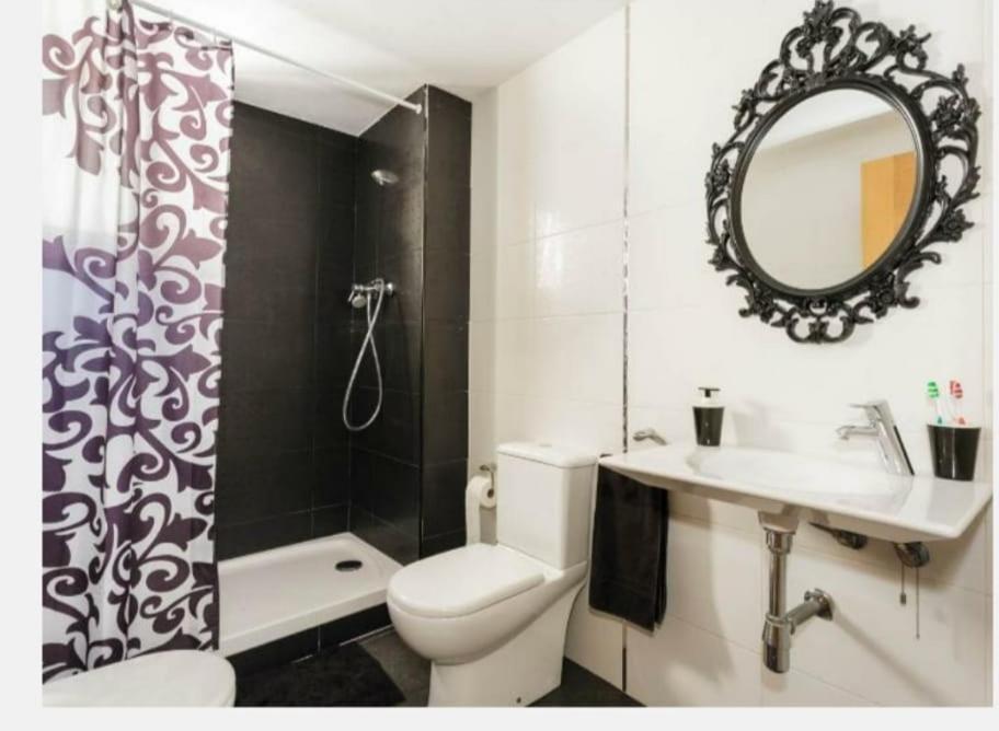 Atico Nuevo Peniscola Apartman Kültér fotó