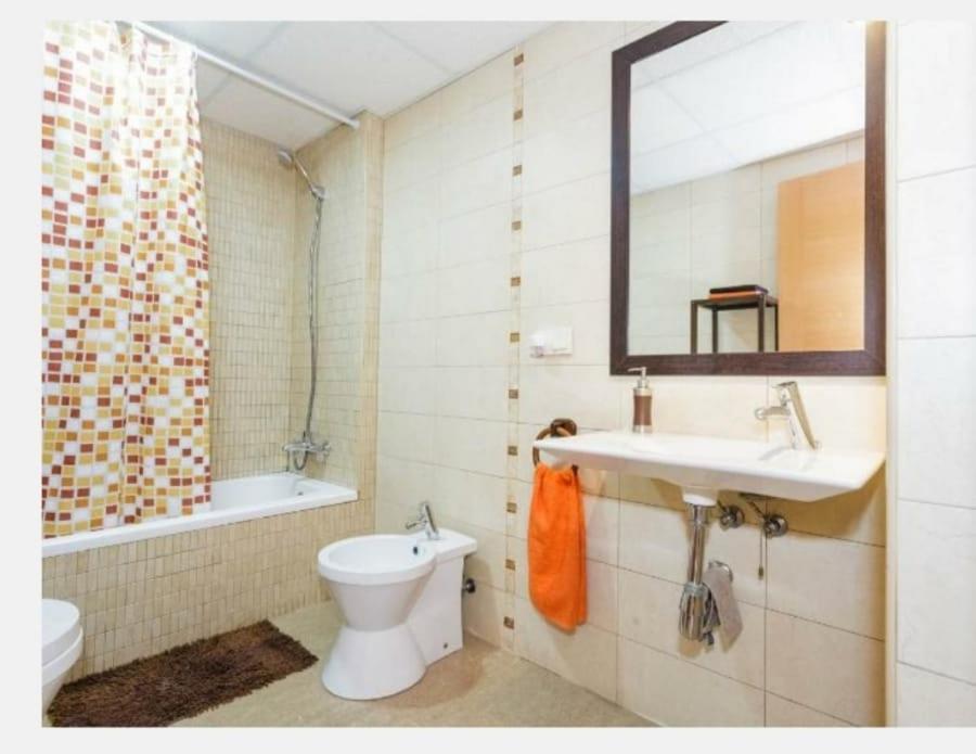 Atico Nuevo Peniscola Apartman Kültér fotó