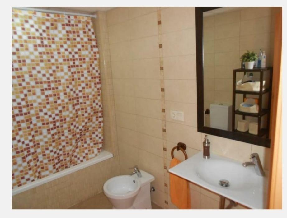 Atico Nuevo Peniscola Apartman Kültér fotó