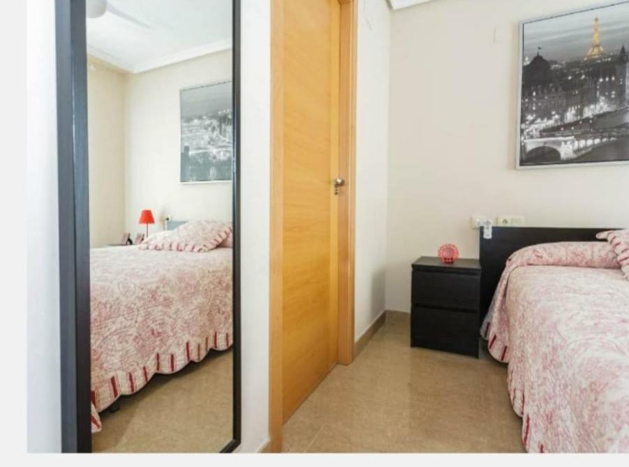 Atico Nuevo Peniscola Apartman Kültér fotó