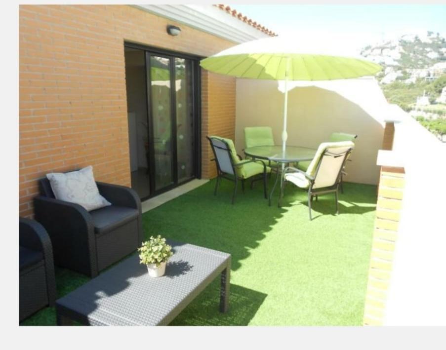Atico Nuevo Peniscola Apartman Kültér fotó