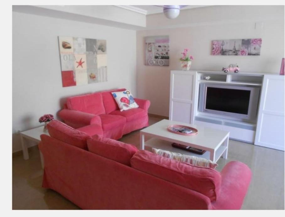 Atico Nuevo Peniscola Apartman Kültér fotó